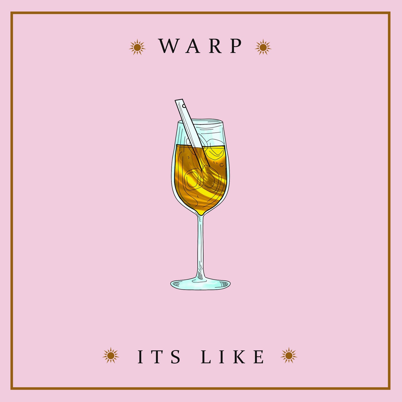 Warp – Its Like [SDVA15]